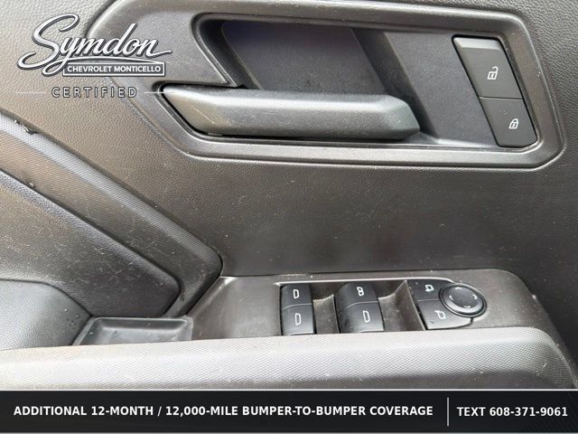 Used 2025 Chevrolet Colorado Trail Boss AWD/4WD image 14