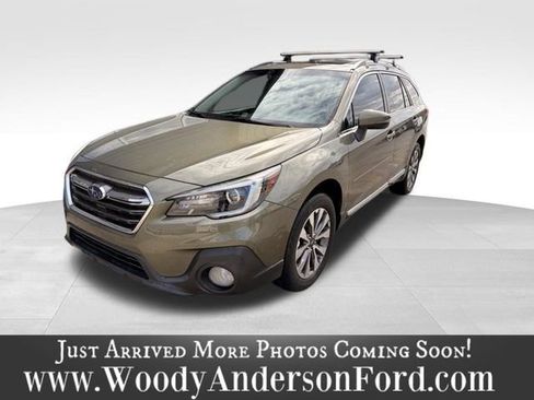 Used 2019 Subaru Outback 2.5i Touring w/ Popular Package #3A image 1