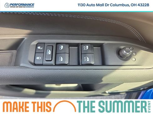 New 2026 Jeep Compass Latitude AWD/4WD image 18