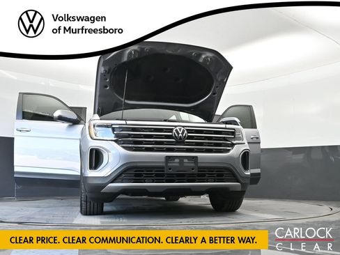 Used 2024 Volkswagen Atlas SE FWD image 59
