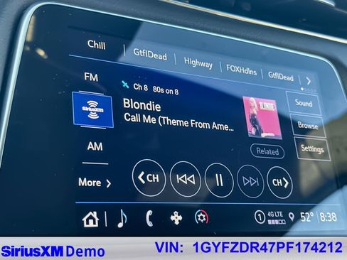 Used 2023 Cadillac XT4 Premium Luxury image 28