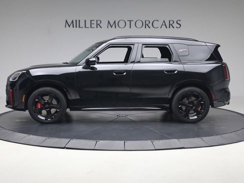 Used 2025 MINI Cooper Countryman John Cooper Works w/ Comfort Package Max AWD/4WD image 4