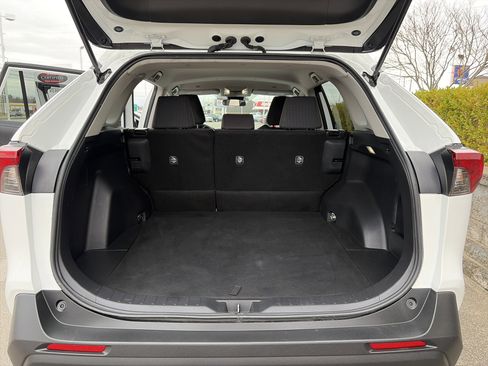 Certified 2025 Toyota RAV4 LE image 13