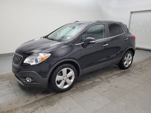 Used 2016 Buick Encore Leather image 2