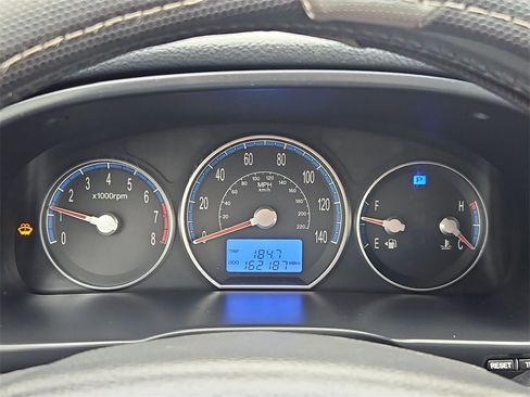 Used 2009 Hyundai Santa Fe Limited image 21