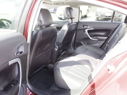 Used 2016 Buick Regal AWD image 23