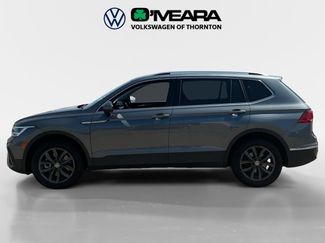 Used 2023 Volkswagen Tiguan SE FWD video 2