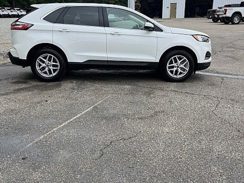 Used 2024 Ford Edge SEL w/ Convenience Package AWD/4WD image 8