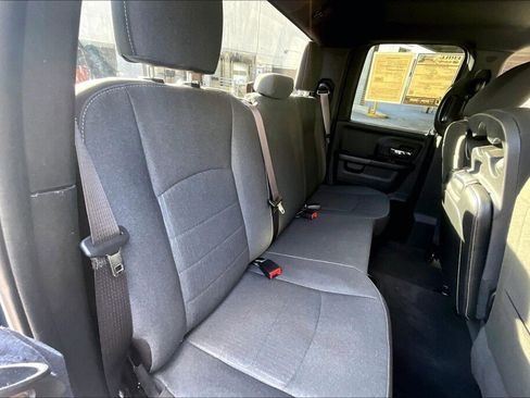 Used 2022 RAM 1500 Classic Warlock w/ Electronics Group image 15