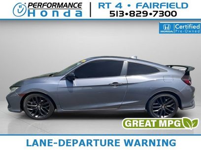 Used 2020 Honda Civic Si
