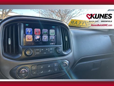 Used 2018 GMC Canyon All Terrain w/ Trailering Package image 19