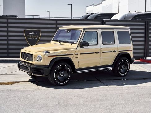 Used 2024 Mercedes-Benz G 63 AMG 4MATIC image 5