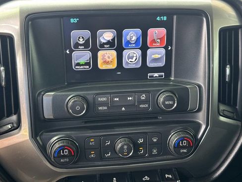 Used 2018 Chevrolet Silverado 1500 LT w/ All Star Edition AWD/4WD image 26