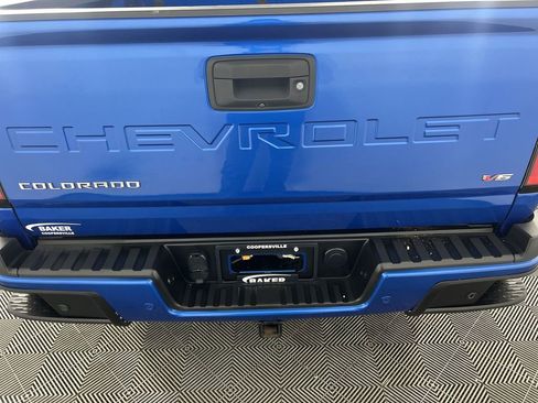 Used 2022 Chevrolet Colorado Z71 AWD/4WD image 29