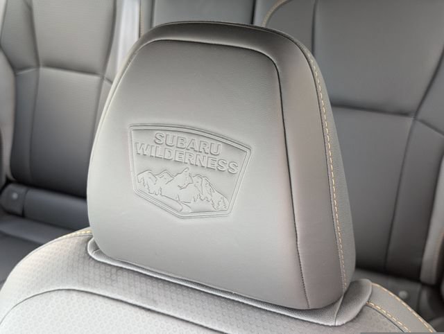 New 2026 Subaru Crosstrek 2.5i Wilderness w/ Crosstrek Mirror Package AWD/4WD image 15