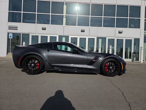 Used 2017 Chevrolet Corvette Grand Sport RWD image 2