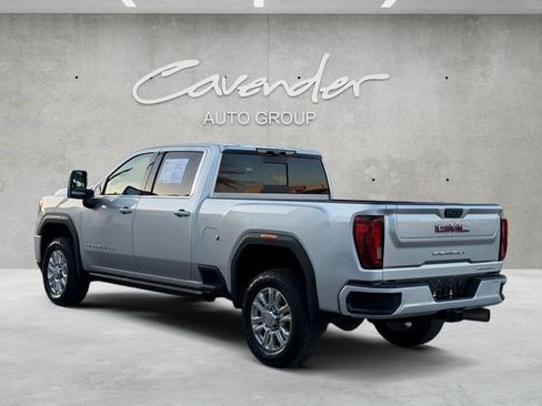 Certified 2023 GMC Sierra 2500 Denali w/ Denali Ultimate Package image 17