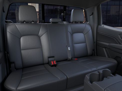 New 2026 Chevrolet Colorado Trail Boss AWD/4WD image 41