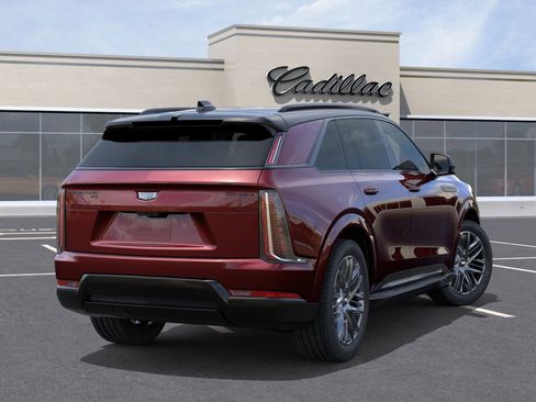 New 2026 Cadillac Escalade IQ Sport 2 w/ LPO, ONYX Package image 4