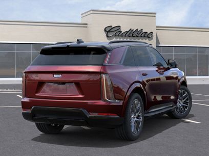 New 2026 Cadillac Escalade IQ Sport 2 w/ LPO, ONYX Package