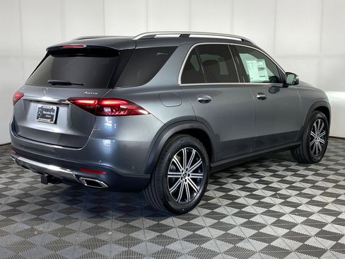Used 2026 Mercedes-Benz GLE 350 4MATIC image 8