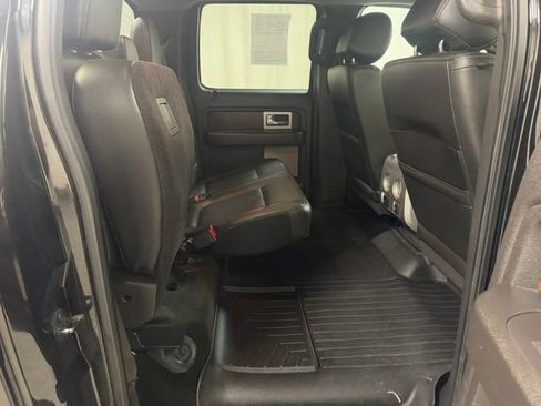 Used 2014 Ford F150 Lariat w/ Lariat Chrome Package image 31