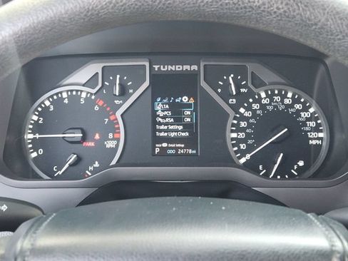 Used 2024 Toyota Tundra SR5 AWD/4WD image 16