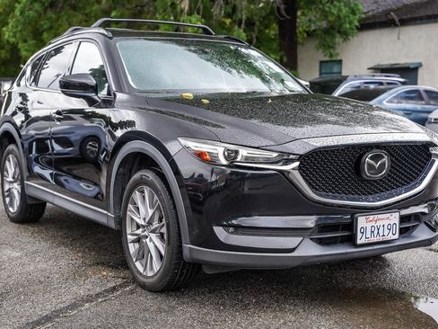 Used 2020 MAZDA CX-5 Grand Touring image 3