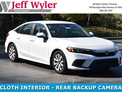 Used 2022 Honda Civic LX