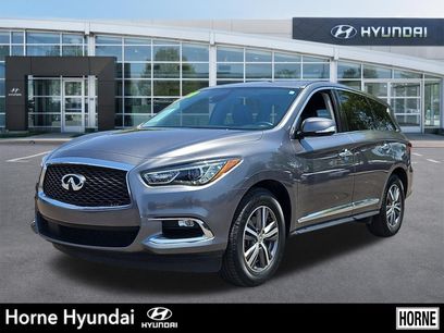 Used 2020 INFINITI QX60 Pure