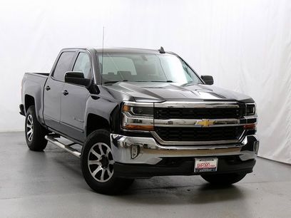 Used 2017 Chevrolet Silverado 1500 LT w/ All Star Edition