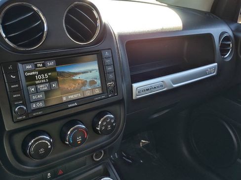 Used 2016 Jeep Compass Sport w/ Power Value Group AWD/4WD image 15