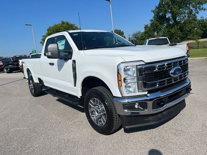 New 2025 Ford F350 XLT w/ 360-Degree Camera Package