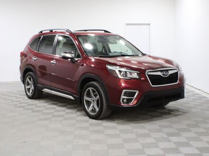 Used 2019 Subaru Forester Limited w/ Popular Package #3