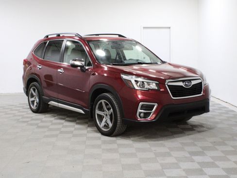 Used 2019 Subaru Forester Limited w/ Popular Package #3 image 1