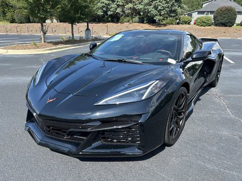 Used 2025 Chevrolet Corvette Z06 image 57