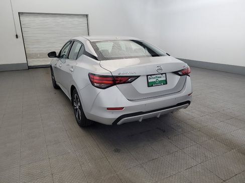 Used 2023 Nissan Sentra SV FWD image 6