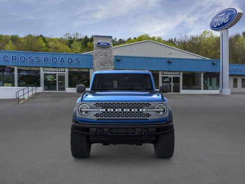 New 2025 Ford Bronco Badlands image 6