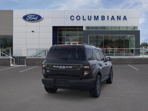 New 2025 Ford Bronco Sport Big Bend w/ Convenience Package image 8