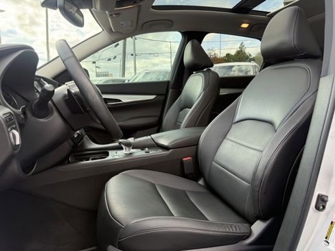 Used 2020 INFINITI QX50 Luxe image 13