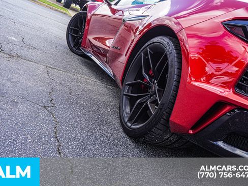Used 2026 Chevrolet Corvette Z06 RWD image 13