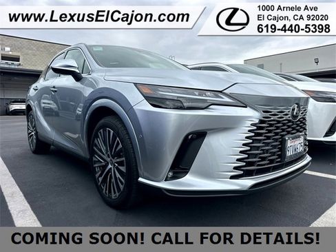 Certified 2025 Lexus RX 350 image 2