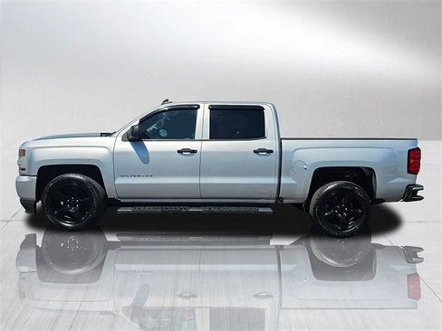 Used 2018 Chevrolet Silverado 1500 Custom w/ Rally 1 Edition image 3