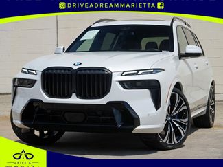 Used 2023 BMW X7 xDrive40i w/ Executive Package AWD/4WD video 1
