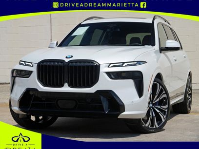 Used 2023 BMW X7 xDrive40i w/ Executive Package