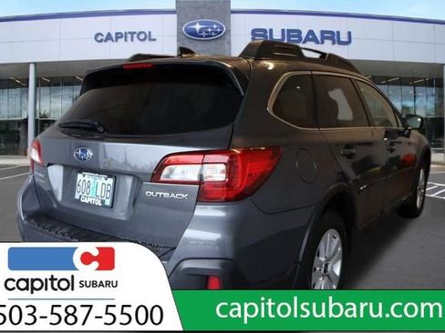 Used 2019 Subaru Outback 2.5i Premium w/ Popular Package #2 image 6