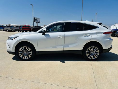 Used 2023 Toyota Venza Limited AWD/4WD image 35