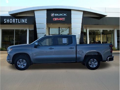 Used 2025 Chevrolet Silverado 1500 LT AWD/4WD image 6