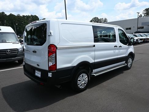 Used 2025 Ford Transit 250 Low Roof w/ Exterior Upgrade Package RWD image 22