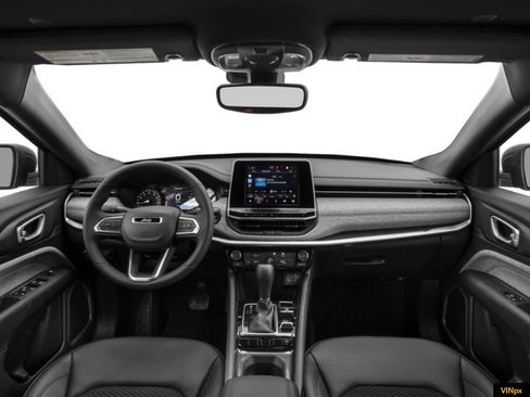 New 2026 Jeep Compass Limited w/ Sun, Sound & Navigation Group AWD/4WD image 5